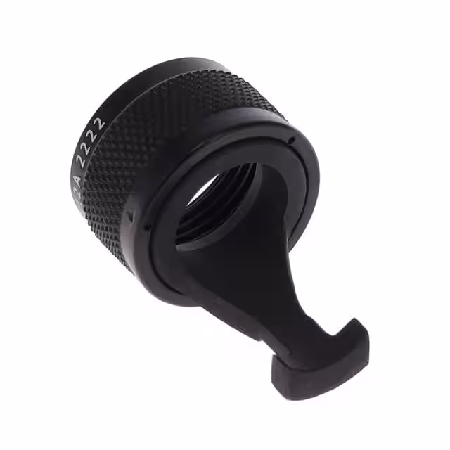 A850495312A Amphenol Interconnect India  Backshells and Cable Clamps